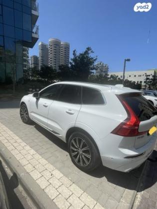 וולוו XC60 4X4 T8 Inscription הייבריד אוט' 2.0 (407 כ"ס) היברידי חשמל / בנזין 2018 למכירה בתל אביב יפו