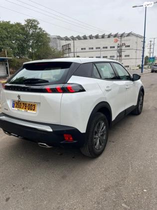 פיג'ו 2008 Active אוט' 1.2 (130 כ"ס) בנזין 2023 למכירה באשקלון