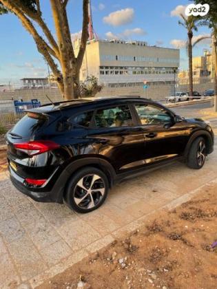 יונדאי טוסון Open Sky Plus אוט' בנזין 2.0 (155 כ''ס) בנזין 2017 למכירה באשקלון
