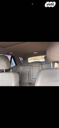 מרצדס ML Class 4X4 ML350 4MATIC Luxury אוט' 3.5 (306 כ''ס) בנזין 2013 למכירה בתל אביב יפו