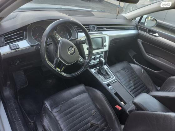 פולקסווגן פאסאט Premium אוט' 1.8 (180 כ"ס) בנזין 2016 למכירה באילת