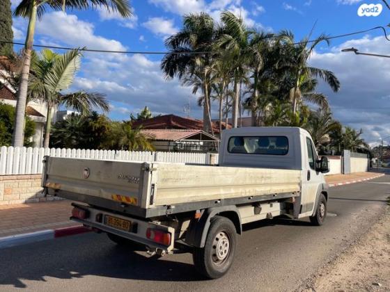 פיאט דוקאטו קצר/בינוני בינוני/גבוה ידני דיזל 2.3 (130 כ"ס) דיזל 2017 למכירה בנורדיה