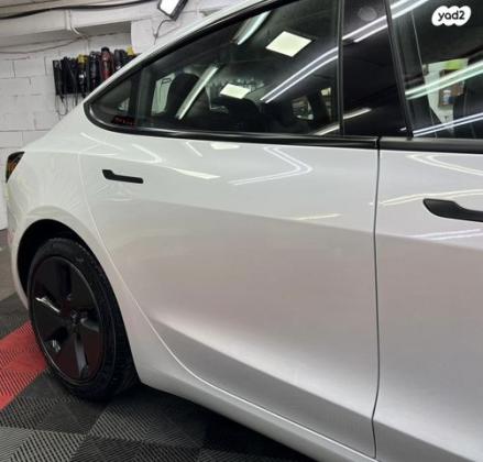 טסלה מודל 3 RWD S.Range Plus אוט' חשמלי (325 כ''ס) B חשמלי 2022 למכירה בפתח תקווה
