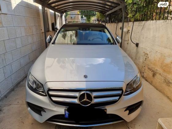 מרצדס E-Class E350E AMG הייבריד אוט' 2.0 (211 כ"ס) היברידי חשמל / בנזין 2017 למכירה בעכו