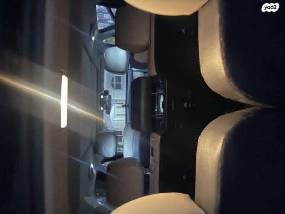 קיה סורנטו EX אוט' 7 מק' 2.4 (188 כ"ס) בנזין 2015 למכירה בסח'נין