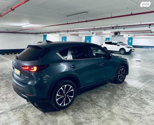 מאזדה CX-5 4X2 Executive אוט' 4 דל' 2.0 (165 כ"ס) בנזין 2022 למכירה בגני תקווה