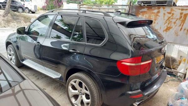ב.מ.וו X5 4X4 30D אוט' דיזל 5 מק' 3.0 (235 כ''ס) דיזל 2008 למכירה בירושלים