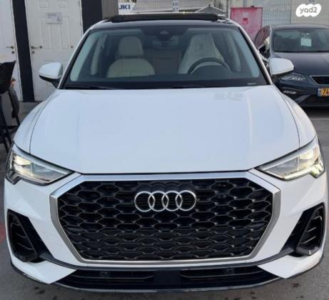 אאודי Q3 Sportback Comfort אוט' 1.5 (150 כ''ס) בנזין 2023 למכירה בבאר יעקב