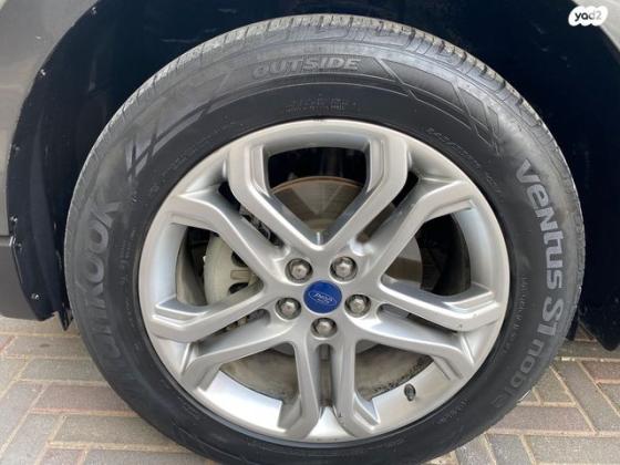 פורד אדג' / EDGE Titanium אוט' 2.0 (245 כ''ס) בנזין 2016 למכירה באומן