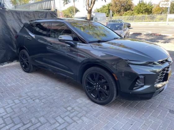שברולט בלייזר (2019 ואילך) 4X4 RS אוט' 2.0 (230 כ''ס) בנזין 2020 למכירה בחולון