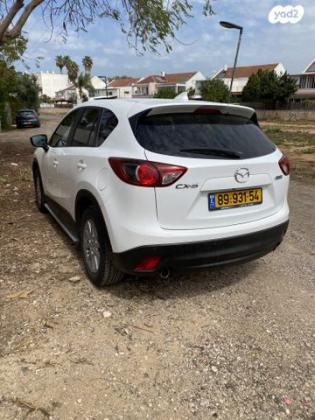 מאזדה CX-5 4X2 Executive אוט' 5 דל' 2.0 (165 כ"ס) בנזין 2016 למכירה ביקנעם עילית