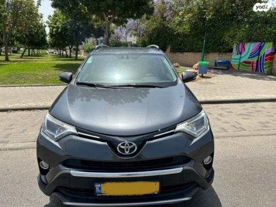 טויוטה RAV4 ארוך 4X4 Premium MC אוט' 2.0 (152 כ''ס) בנזין 2016 למכירה בפתח תקווה