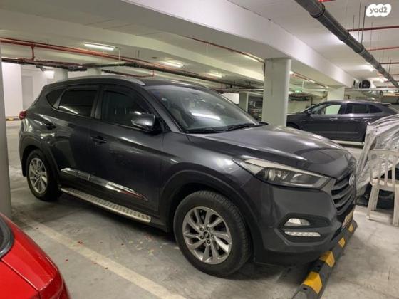 יונדאי טוסון Premium אוט' בנזין 2.0 (155 כ"ס) בנזין 2017 למכירה בראש העין