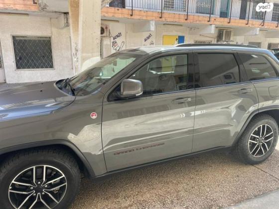 ג'יפ / Jeep גרנד צ'ירוקי 4X4 Trailhawk אוט' 3.6 (286 כ"ס) בנזין 2020 למכירה בחד נס