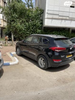 יונדאי טוסון Prime Plus אוט' בנזין 2.0 (155 כ"ס) בנזין 2018 למכירה ברמת גן