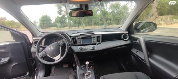 טויוטה RAV4 ארוך 4X4 Premium אוט' 2.0 (151 כ''ס) בנזין 2014 למכירה בקרית טבעון
