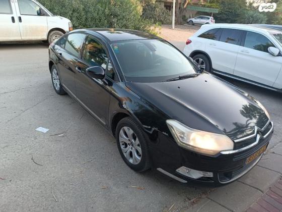 סיטרואן C5 Comfort אוט' 1.6 (156 כ"ס) בנזין 2013 למכירה בניצני עוז