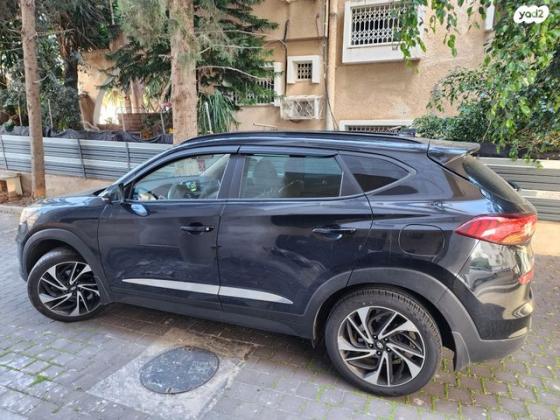 יונדאי טוסון Elite אוט' בנזין 2.0 (155 כ''ס) [2018-2020] בנזין 2019 למכירה בנהריה
