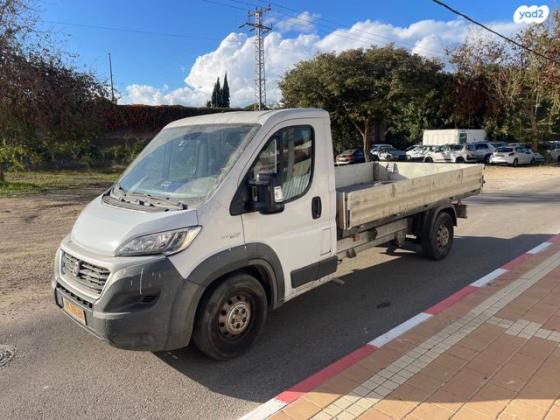 פיאט דוקאטו קצר/בינוני בינוני/גבוה ידני דיזל 2.3 (130 כ"ס) דיזל 2017 למכירה בנורדיה