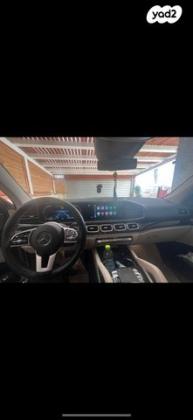 מרצדס GLE 4X4 GLE350D 4MATIC Premium אוט' דיזל 2.9(272 כ''ס) דיזל 2019 למכירה ברהט
