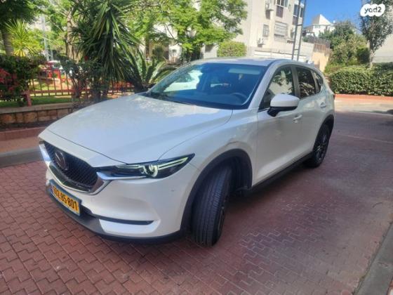מאזדה CX-5 Comfort אוט' 2.0 (165 כ''ס) בנזין 2019 למכירה ברמת גן