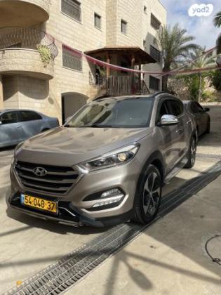 יונדאי טוסון Supreme אוט' בנזין 2.0 (155 כ''ס) בנזין 2016 למכירה בנצרת