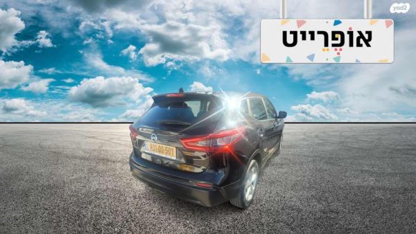 ניסאן קשקאי Acenta אוט' 1.3 (159 כ''ס) בנזין 2019 למכירה ב