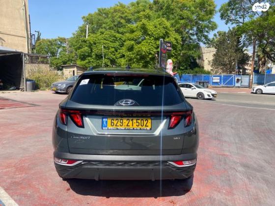 יונדאי טוסון Prestige אוט' 1.6 (180 כ''ס) בנזין 2021 למכירה בפתח תקווה