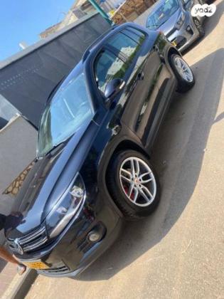 פולקסווגן טיגואן Trendline אוט' 1.4 (160 כ''ס) בנזין 2014 למכירה בנתניה
