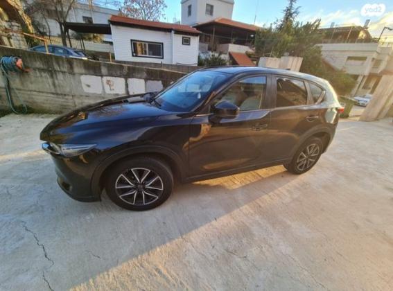 מאזדה CX-5 4X2 Luxury אוט' 2.0 (165 כ"ס) [2017 ואילך] בנזין 2018 למכירה בפקיעין