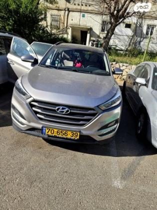 יונדאי טוסון Open Sky אוט' בנזין 2.0 (155 כ"ס) בנזין 2016 למכירה בקרית אונו