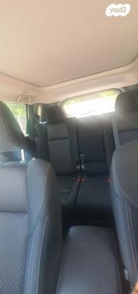 מיצובישי אאוטלנדר Instyle אוט' 7 מק' 2.5 (181 כ"ס) בנזין 2021 למכירה במודיעין מכבים רעות