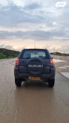 סוזוקי גרנד ויטרה 4X4 JLX-E אוט' 3 דל' 2.4 (166 כ''ס) בנזין 2012 למכירה בתל אביב יפו