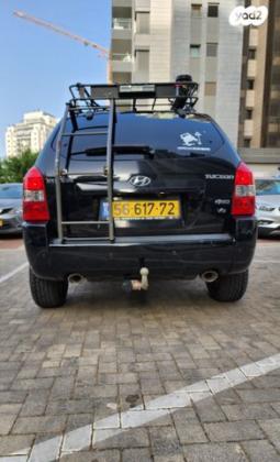 יונדאי טוסון 4X4 Arizona אוט' בנזין 2.7 (175 כ''ס) בנזין 2010 למכירה בהוד השרון