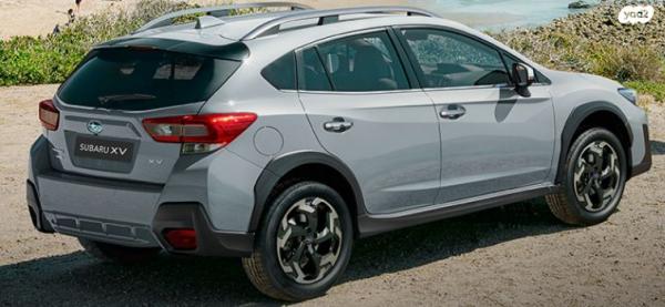 סובארו XV 4X4 Premium אוט' 1.6 (114 כ"ס) בנזין 2017 למכירה בפתח תקווה