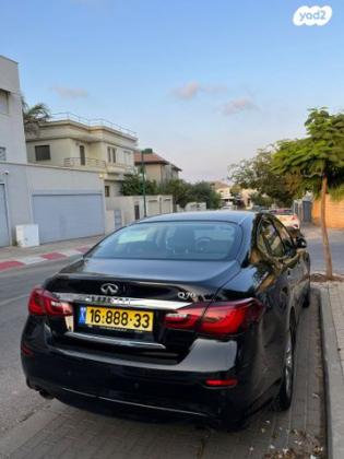 אינפיניטי Q70 / M37 GT אוט' 3.7 (320 כ"ס) בנזין 2015 למכירה בהוד השרון