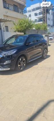 יונדאי טוסון Elite Turbo אוט' בנזין 1.6 (177 כ''ס) בנזין 2019 למכירה בנתניה