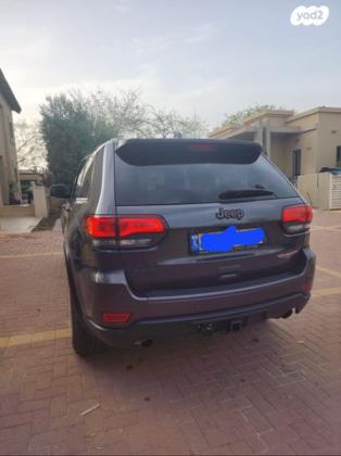ג'יפ / Jeep גרנד צ'ירוקי 4X4 Trailhawk אוט' 3.6 (286 כ"ס) בנזין 2021 למכירה בבית קמה