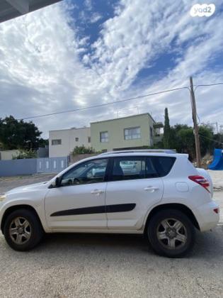 טויוטה RAV4 ארוך 4X4 GLI אוט' 2.0 (158 כ''ס) בנזין 2010 למכירה בעתלית