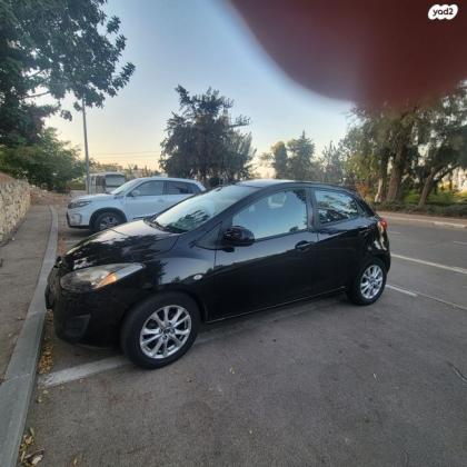 מאזדה H Dynamic אוט' 1.5 (103 כ"ס) בנזין 2013 למכירה בחיפה