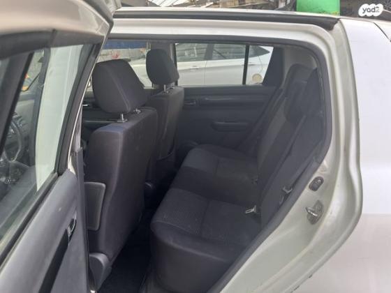 סוזוקי סוויפט GLX אוט' 1.5 (101 כ''ס) בנזין 2009 למכירה בתל אביב יפו