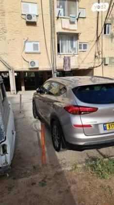 יונדאי טוסון Prime Plus אוט' בנזין 2.0 (155 כ"ס) בנזין 2019 למכירה בפתח תקווה