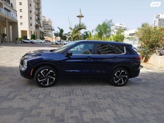 מיצובישי אאוטלנדר Instyle אוט' 7 מק' 2.5 (181 כ"ס) בנזין 2021 למכירה בבאר יעקב