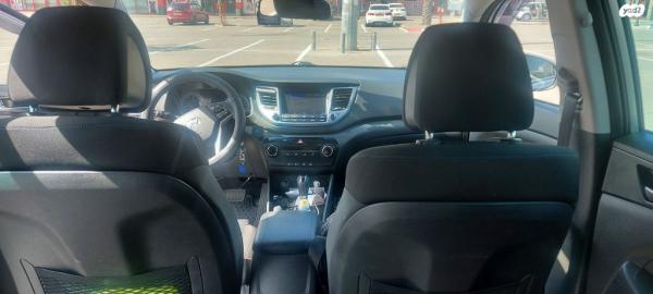 יונדאי טוסון Prime אוט' בנזין 1.6 (132 כ''ס) בנזין 2016 למכירה ברמלה