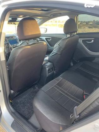 יונדאי i35 Inspire SR אוט' 1.6 (132 כ"ס) בנזין 2015 למכירה באשדוד