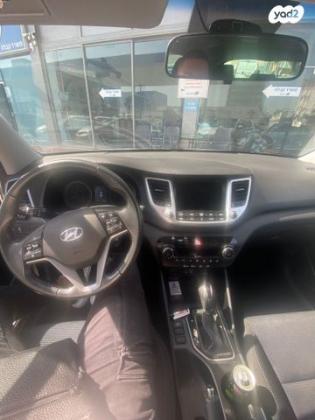 יונדאי טוסון Open Sky אוט' בנזין 2.0 (155 כ"ס) בנזין 2016 למכירה בראשון לציון