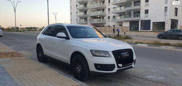 אאודי Q5 4X4 אוט' 2.0 (211 כ''ס) בנזין 2011 למכירה בגדרה