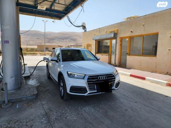 אאודי Q5 4X4 Design אוט' 2.0 (252 כ''ס) בנזין 2017 למכירה בדבוריה