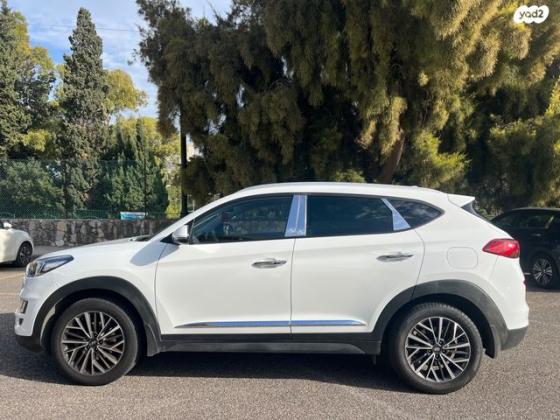 יונדאי טוסון Prime Plus אוט' בנזין 2.0 (155 כ"ס) בנזין 2019 למכירה בחיפה