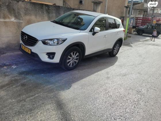 מאזדה CX-5 4X2 Executive אוט' 5 דל' 2.0 (165 כ"ס) בנזין 2017 למכירה בנצרת